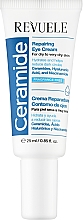 Rewitalizujący krem pod oczy - Revuele Ceramide Repairing Eye Cream — Zdjęcie N1