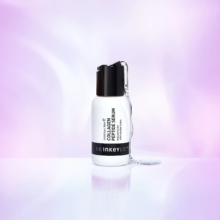 Serum kolagenowe z peptydami - The Inkey List Collagen Peptide Serum — Zdjęcie N3