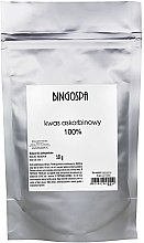 Kup Kwas askorbinowy - BingoSpa Ascorbic Acid (Vitamin C)