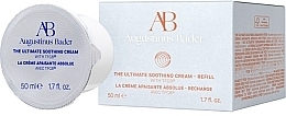 Kojący krem ​​do twarzy - Augustinus Bader The Ultimate Soothing Cream Refill (jednostka uzupełniająca) — Zdjęcie N2