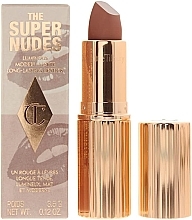 Pomadka - Charlotte Tilbury The Super Nudes Lipstick — Zdjęcie N2