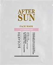 Kup Maseczka do twarzy przeciw zaczerwienieniom - Bioearth Sun After Sun Face Mask