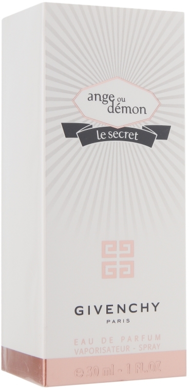 Givenchy Ange Ou Demon Le Secret - Woda perfumowana — Zdjęcie N1