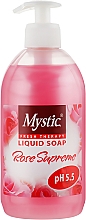 Mydło w płynie Rose Supreme - BioFresh Mystic — Zdjęcie N1