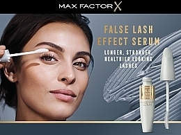 Wzmacniające serum do brwi i rzęs - Max Factor False Lash Effect Serum — Zdjęcie N8