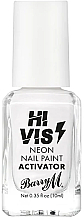 Kup Baza pod lakier do paznokci - Barry M Hi Vis Neon Nail Paint Activator Base Coat 