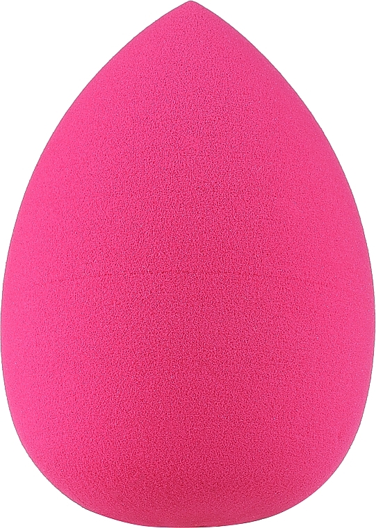 Gąbka do makijażu, ciemnoróżowa - Sleek Shine Beauty Makeup Blender — Zdjęcie N1