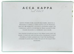 Mydło - Acca Kappa Konwalia — Zdjęcie N3