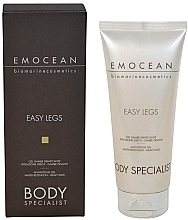 Żel dla uczucia lekkich nóg - Emocean Body Specialist Easy Legs Gel — Zdjęcie N1