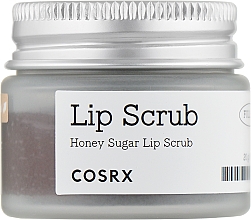 Peeling do ust miodowo-cukrowy - Cosrx Full Fit Honey Sugar Lip Scrub — Zdjęcie N1
