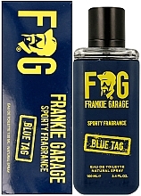 Kup Frankie Garage Blue Tag - Woda toaletowa