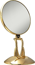 Kup Lusterko stołowe AU447.3 SU, powiększenie x3, średnica 17 cm - Janeke Golden Mirror