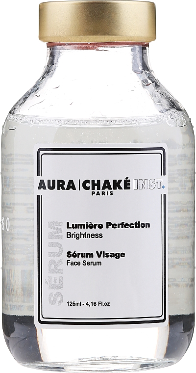 Serum rozświetlające do twarzy - Aura Chaké Brightness Face Serum — Zdjęcie N1