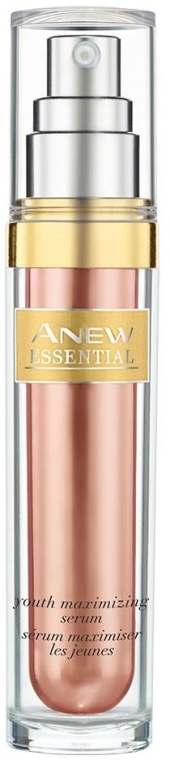 Odmładzające serum do twarzy - Avon Anew Essential Serum — Zdjęcie N2
