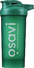 PREZENT! Shaker, zielony, 700 ml - Osavi Shaker — Zdjęcie N1