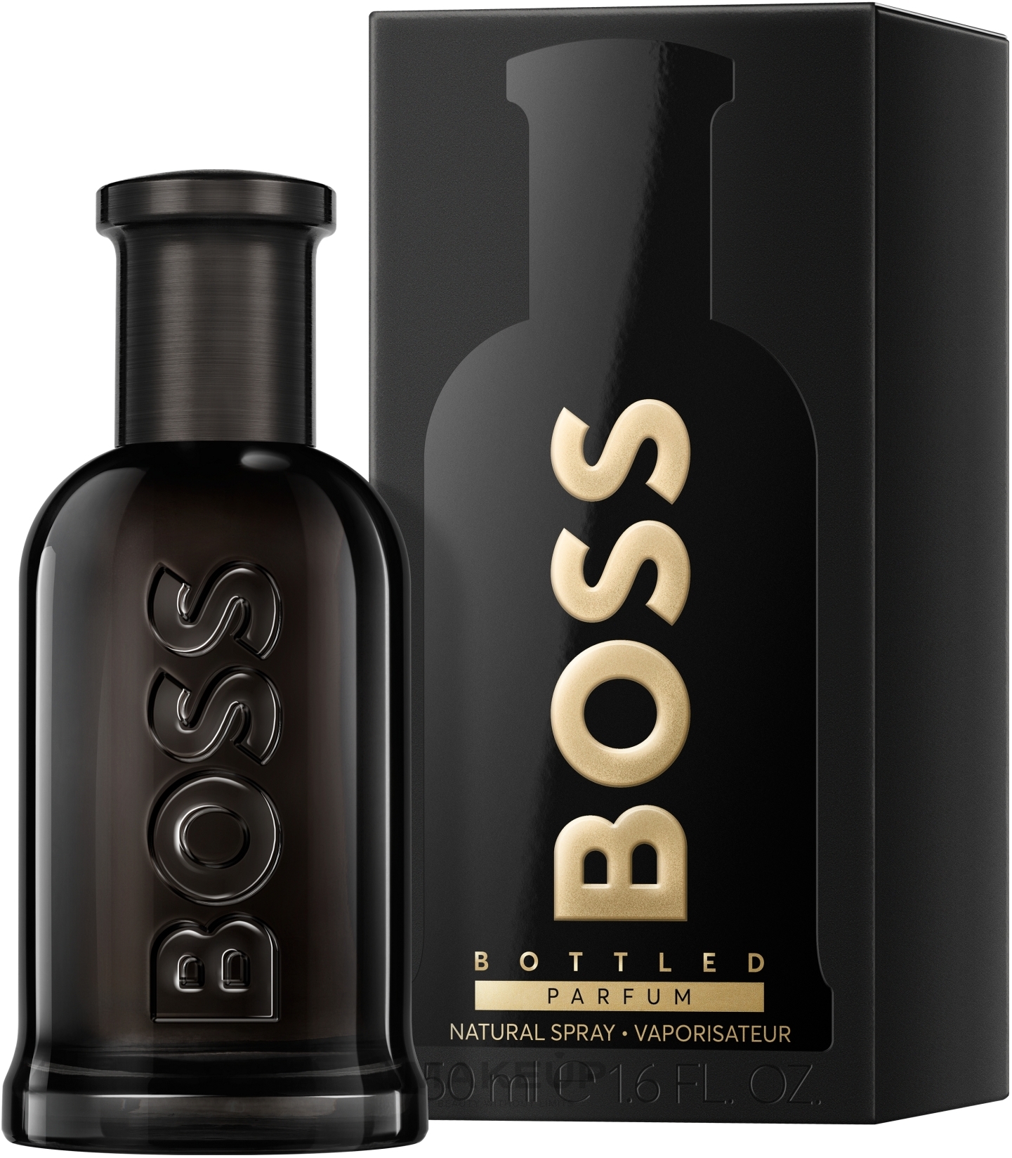 BOSS Bottled Parfum - Perfumy — Zdjęcie 50 ml
