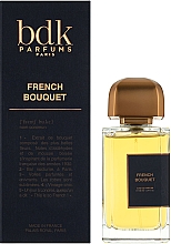 BDK Parfums French Bouquet - Woda perfumowana — Zdjęcie N2