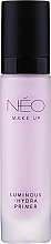 Kup Rozświetlająco-nawilżający podkład do twarzy - NEO Make Up Luminous Hydra Primer