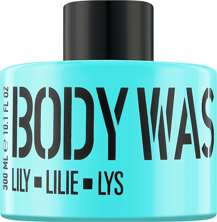 Żel pod prysznic Lilia - Stackable Lily Blue Body Wash — Zdjęcie N1