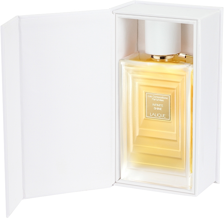 Lalique Les Compositions Parfumees Infinite Shine - Woda perfumowana — Zdjęcie N4