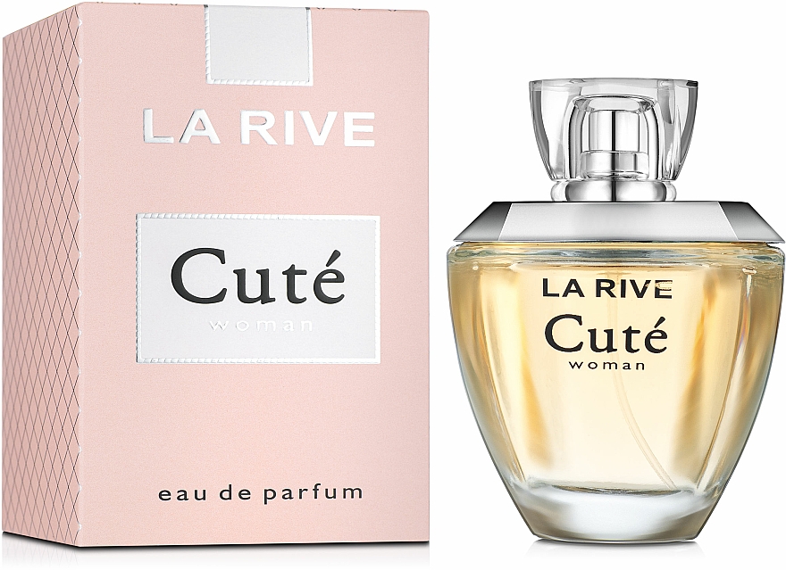La Rive Cuté Woman - Woda perfumowana — Zdjęcie N2