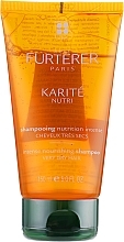 Kup Intensywnie odżywczy szampon do włosów bardzo suchych - Rene Furterer Karité Nutri Nourishing Ritual Intense Nourishing Shampoo