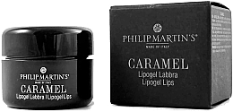 Kup Lipożel do ust Karmel - Philip Martin's Caramel Lipogel