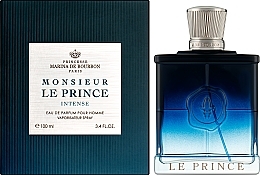 Marina de Bourbon Monsieur Le Prince Intense - Woda perfumowana — Zdjęcie N2