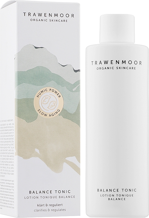 Tonik do twarzy - Trawenmoor Balance Tonic — Zdjęcie N1