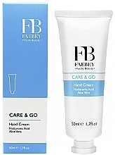 Kup Krem do rąk - Faebey Care & Go Hand Cream