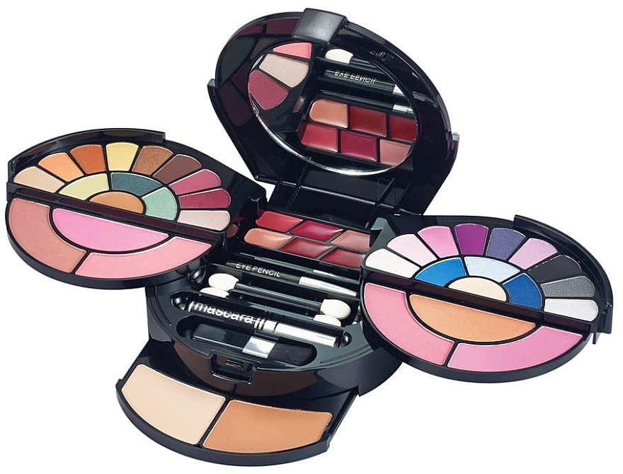 Zestaw - MYA Cosmetic 42 Makeup Set — Zdjęcie N1