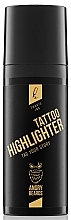 Kup Kremowy rozświetlacz do tatuaży - Angry Beards Tattoo Highlighter Travis Ink