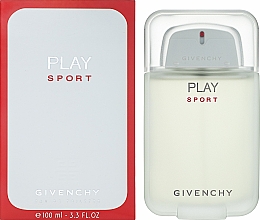 Givenchy Play Sport - Woda toaletowa — Zdjęcie N2