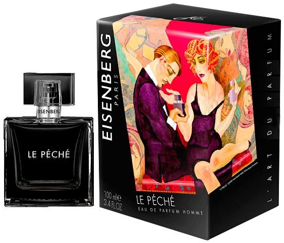 Jose Eisenberg Le Peche Homme - Woda perfumowana — Zdjęcie N1