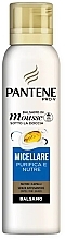 Kup Oczyszczająco-odżywczy mus micelarny - Pantene Pro-V Micellar Nourishing Effect Mousse Balm