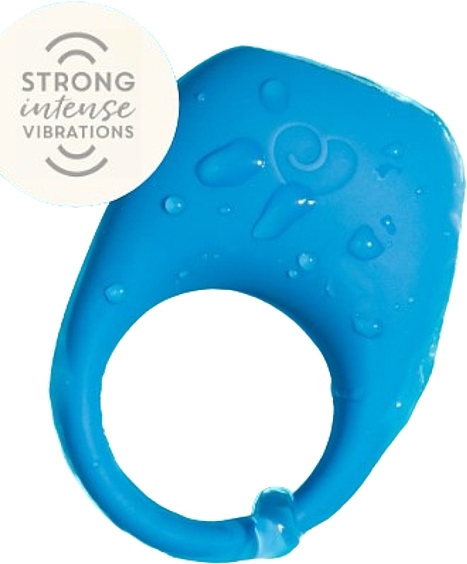 Pierścień wibracyjny - Lovehoney Mon Ami Vibrating Ring — Zdjęcie N1