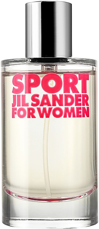 Jil Sander Sport For Women - Woda toaletowa