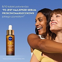 Podwójne aktywne serum przeciwzmarszczkowe z koenzymem Q10 - NIVEA Anti-Wrinkle Expert Serum — Zdjęcie N7