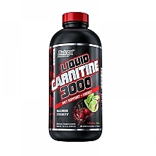 Kup Karnityna w płynie - Nutrend Liquid Carnitine 3000 Cherry Lime