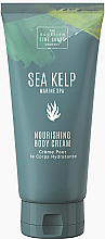 Odżywczy krem do ciała - Scottish Fine Soaps Sea Kelp Marine Spa Nourishing Body Cream — Zdjęcie N1