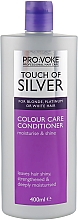 Kup Odżywka do włosów w odcieniu chłodnego blondu - Pro:Voke Touch of Silver Colour Care Conditioner