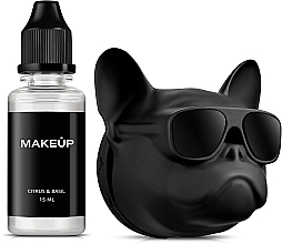 Odświeżacz do samochodu Black Bulldog - MAKEUP — Zdjęcie N1