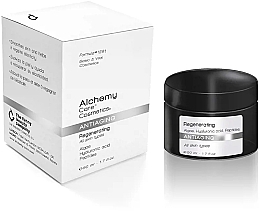 Kup Rewitalizujący krem ​​do twarzy - Alchemy Care Cosmetics Antiaging Regenerating Repair