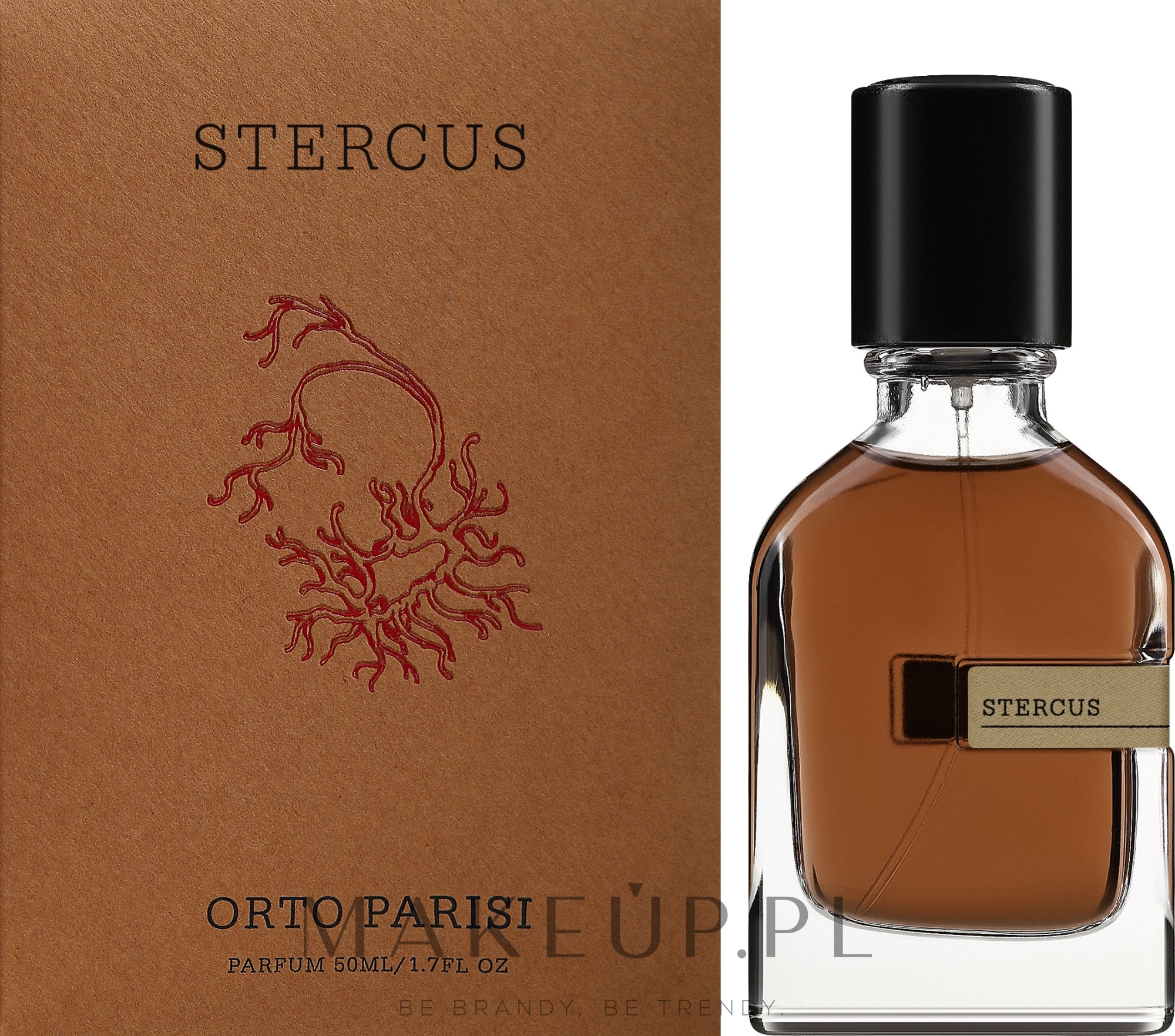 Orto Parisi Stercus - Perfumy — Zdjęcie 50 ml