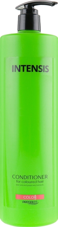 Odżywka do włosów farbowanych - Prosalon Intensis Green Line Color Conditioner