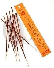 Kadzidełka Bursztyn - Maroma Encens d'Auroville Stick Incense Amber — Zdjęcie N2