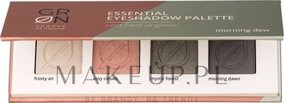 Paleta cieni do powiek - GRN Essential Eyeshadow Palette — Zdjęcie Morning Dew