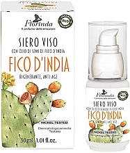 PRZECENA! Regenerujące serum do twarzy - Florinda Fico D'Inda Regenerate Anti Age Serum * — Zdjęcie N1