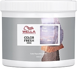 Kup Koloryzująca maska kremowa, 500 ml - Wella Professionals Color Fresh Mask