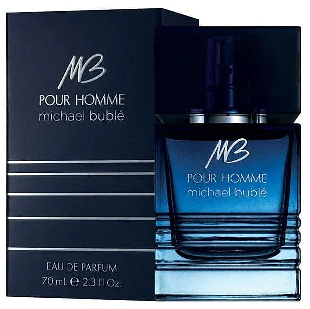 Michael Buble Pour Homme - Woda perfumowana